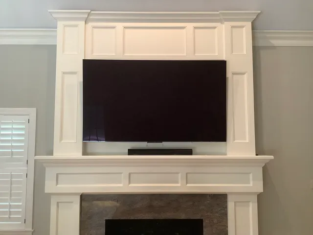 Mr. Handyman of Greater Hartford and Farmington Valley work photo