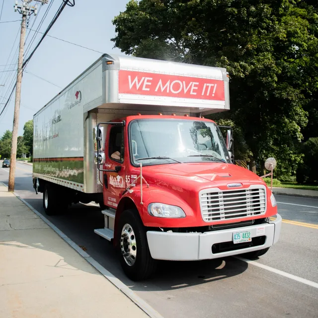 College Bound Movers