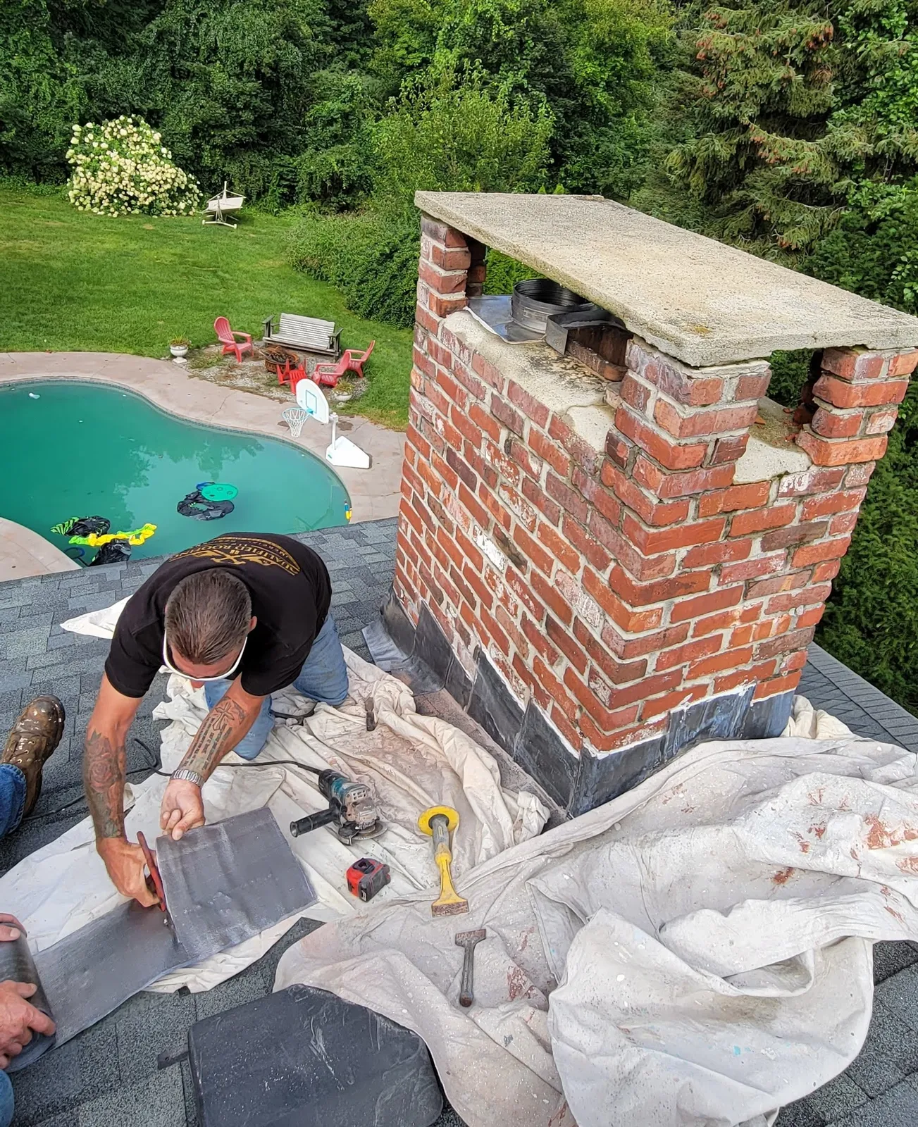 work photo from Google listing