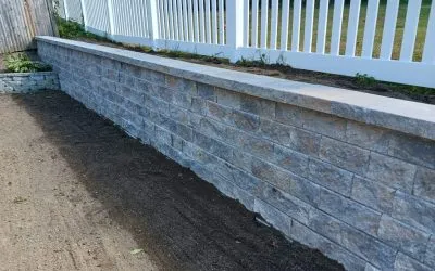 Structural Retaining Walls & Natural Stone Walls | East Longmeadow, MA