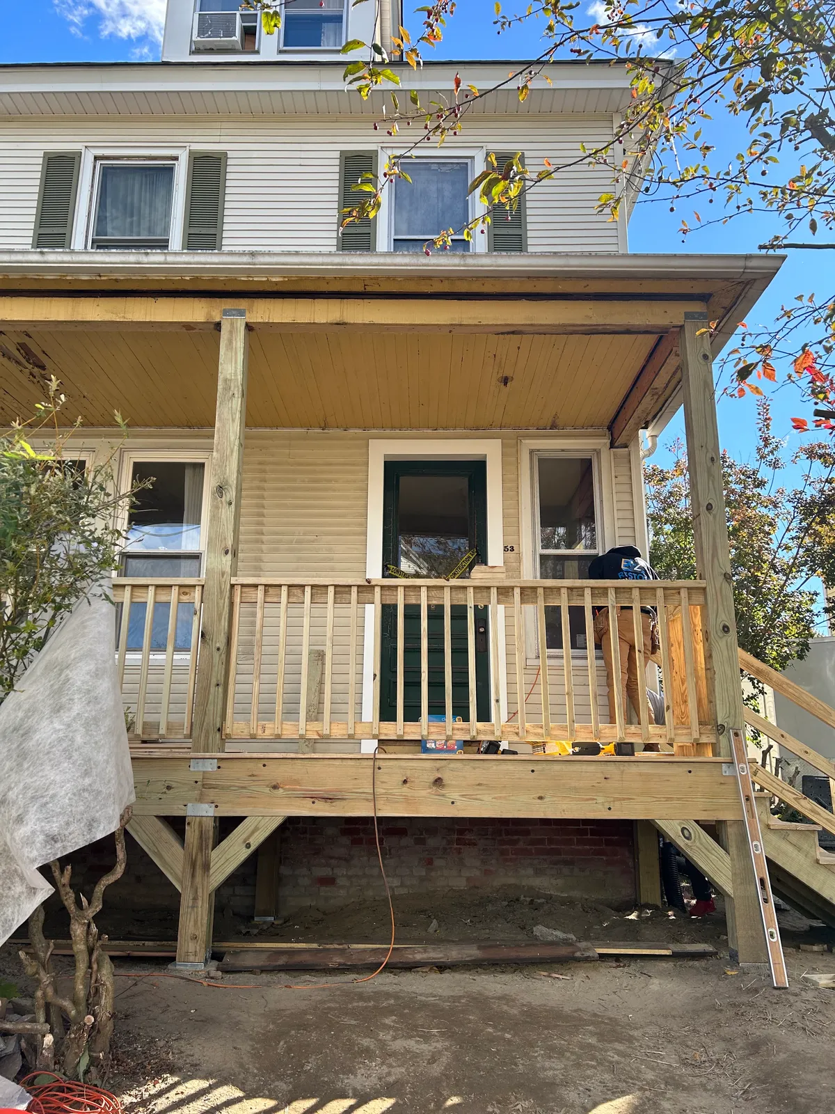 work photo from Google listing