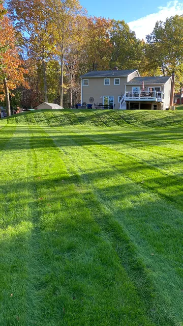 work photo from davislandscapingma.com