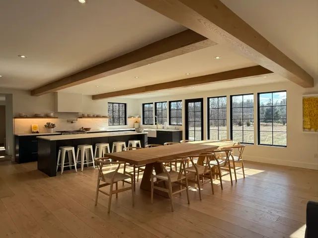 DESIGN/BUILD - Great Barrington Renovation