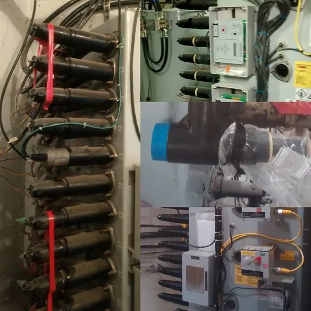 Melrose Electric Co. researched project photo