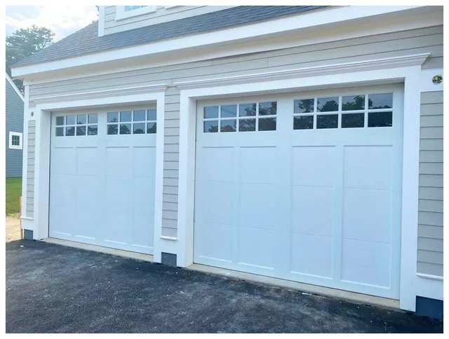 work photo from bluefinlocksmithandgaragedoors.com