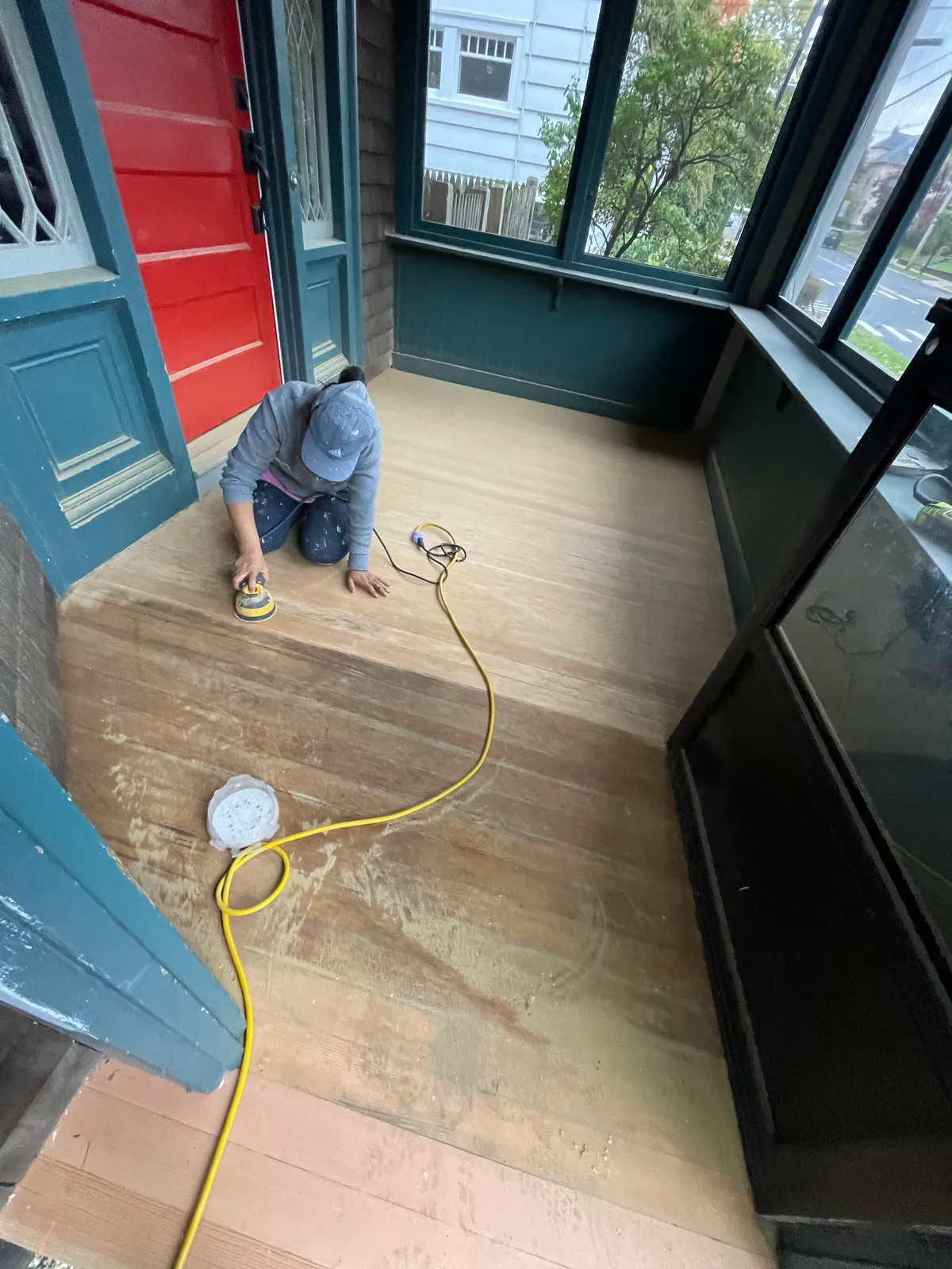 work photo from Google listing