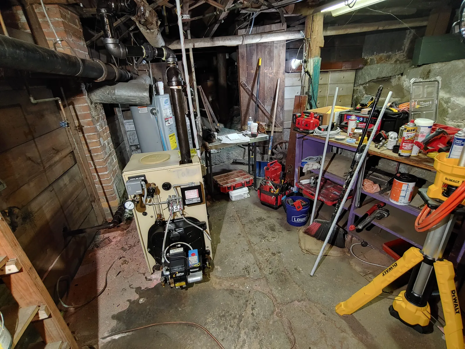 work photo from Google listing