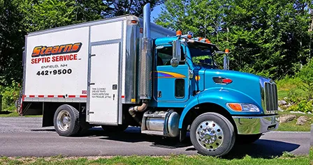 Commercial Septic Service