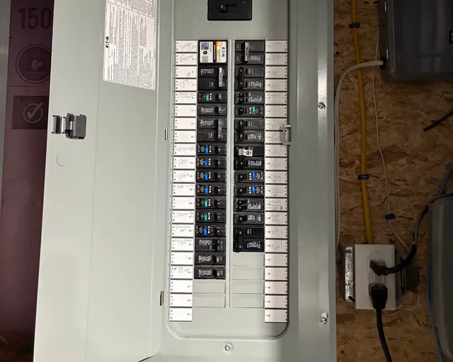 Panel Upgrades & Replacements