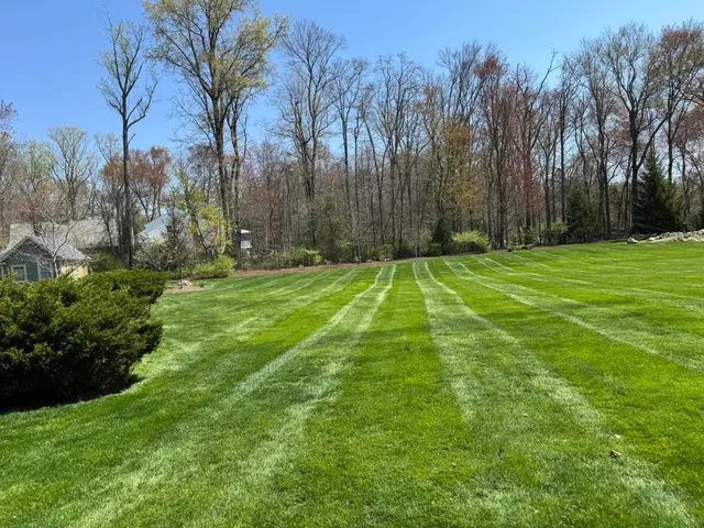 work photo from northendlandscapingct.com