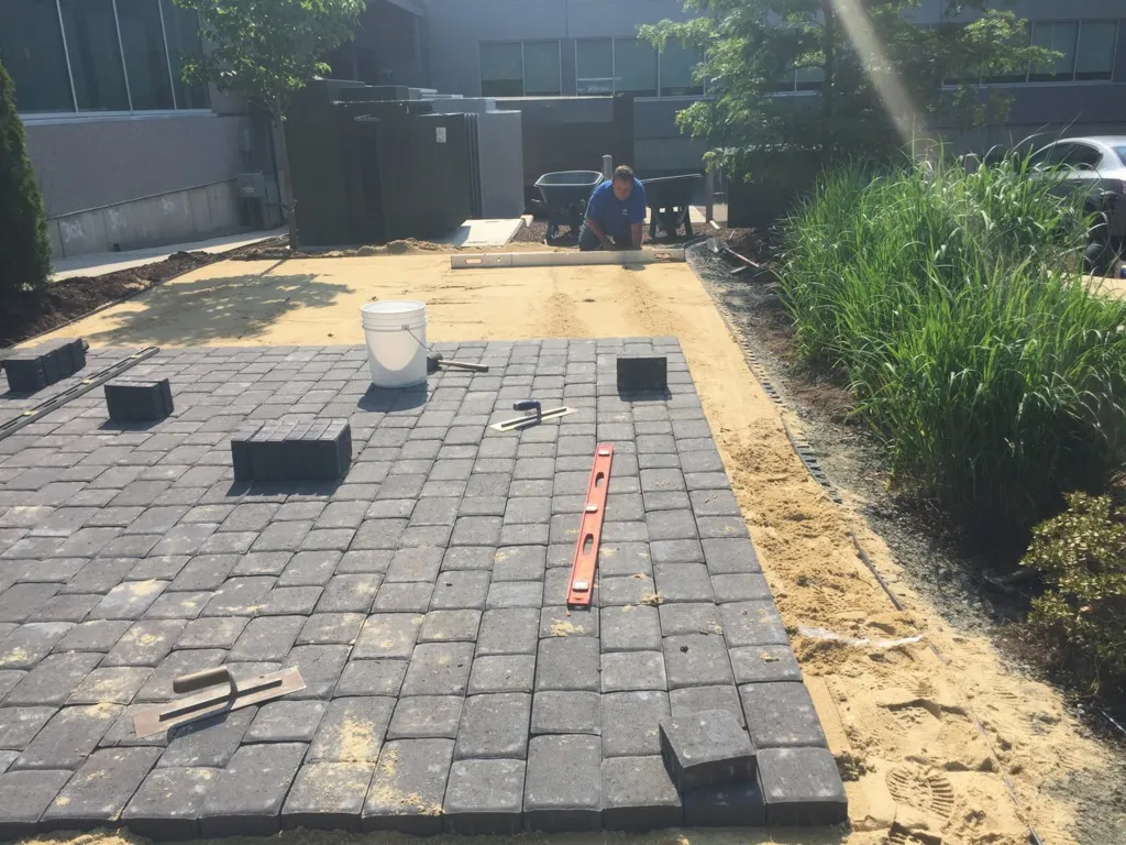 work photo from millerlandscaping.com
