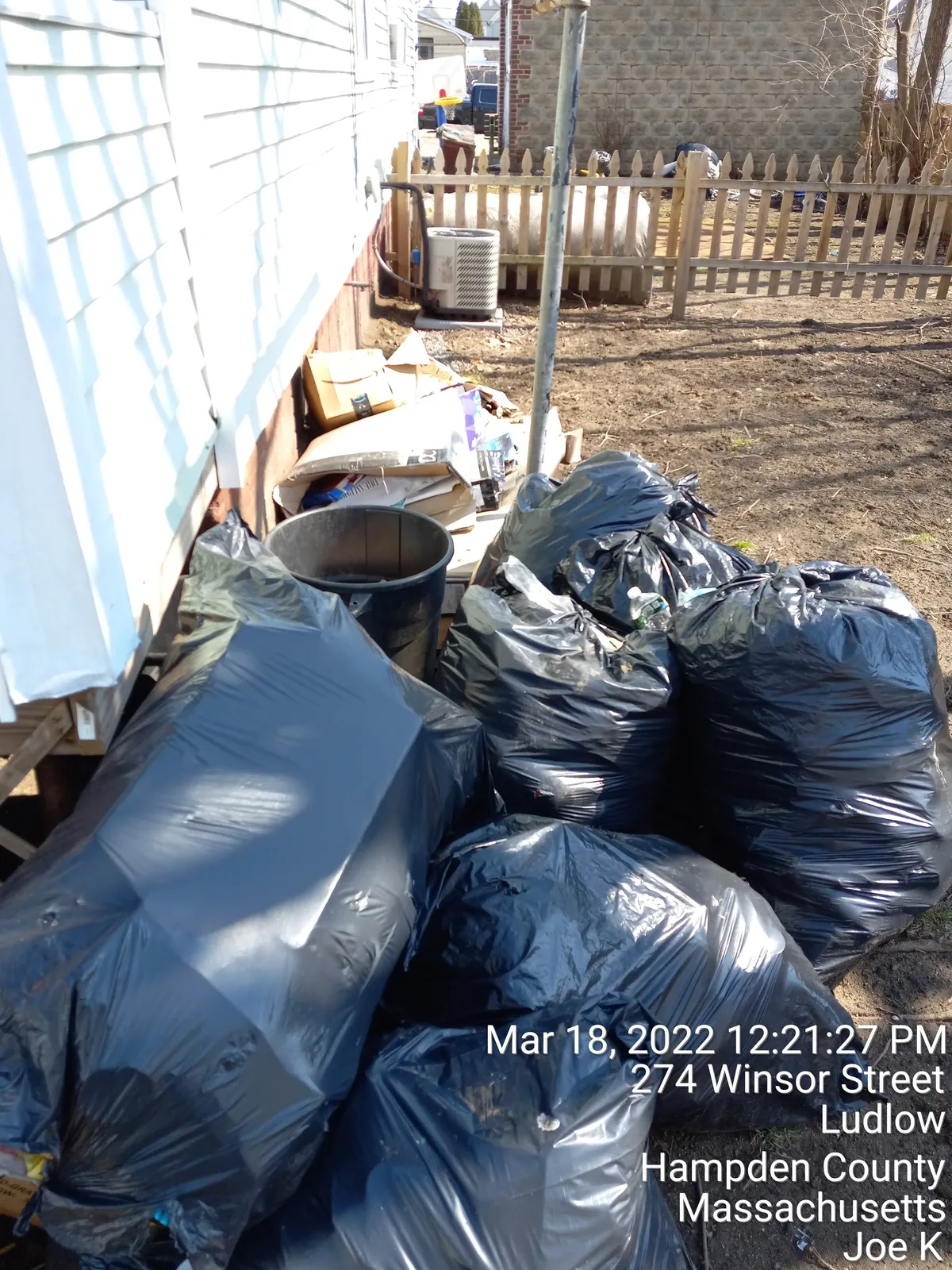 work photo from Google listing