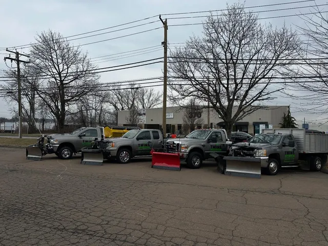 ❄️🚜 Ready for the First Snowstorm! 🚜❄️
Twins Lawn Care LLC is locked in and ready for the first snowfall of the season! 💪
With 4 in-house plow trucks and 3 additional subbed trucks running throughout the storm, our team is fully equipped to keep our clients cleared and safe.
🚨 Plowing Update: We are currently pretty booked out and not taking on any new plowing accounts at this time.
A huge thank you to our loyal customers for trusting us season after season—we’ve got you covered! ❄️👏
#TwinsLawnCareLLC #SnowReady #PlowingSeason FirstSnowfall WinterServices ReliableService