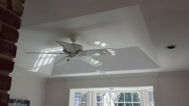 MT Drywall LLC work photo