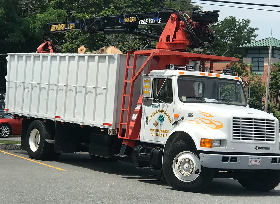 1st Lopez white Truck_gallery