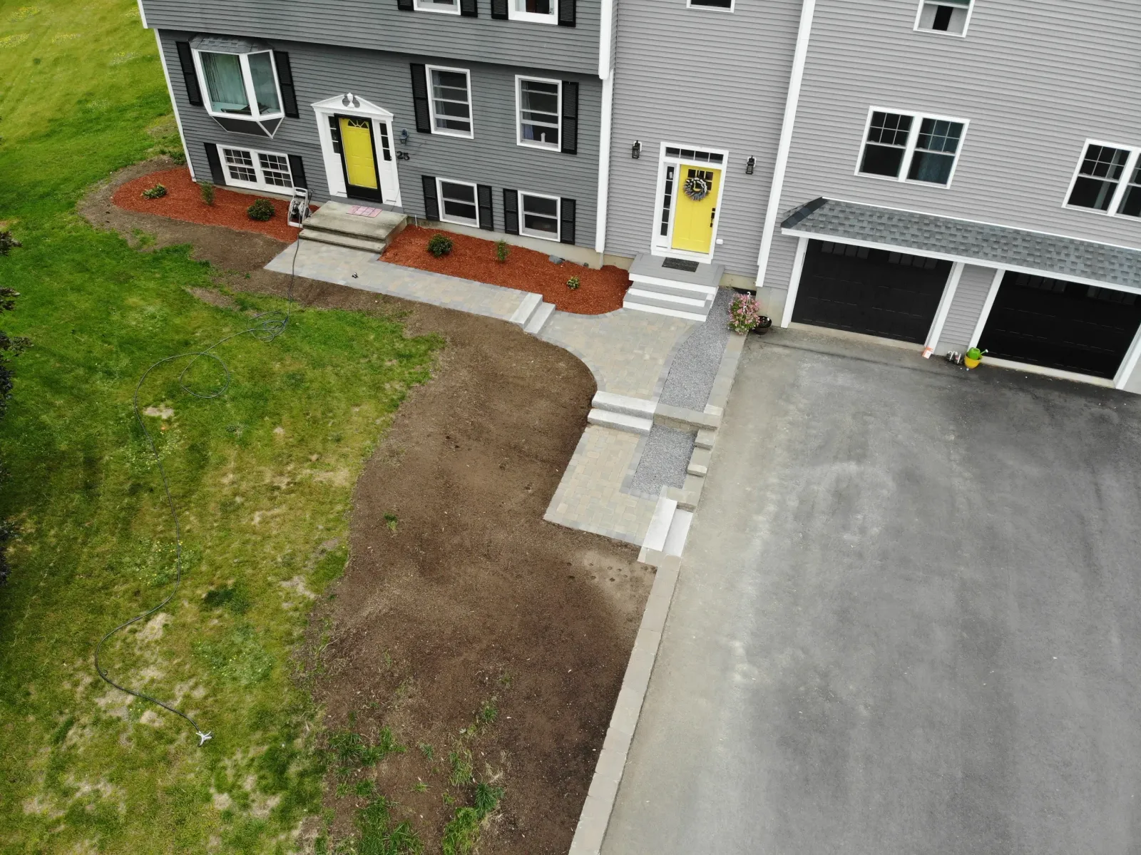 Guarino Landscaping researched project photo