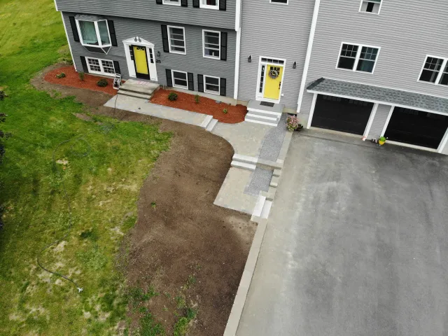 Guarino Landscaping researched project photo