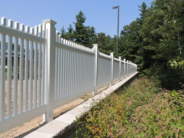 work photo from steadfastfence.com