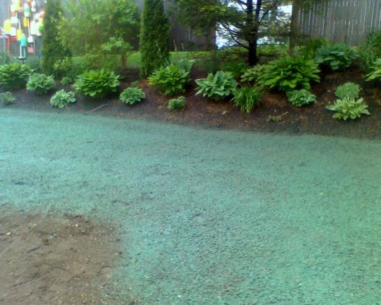 Cape Cod Hydroseeding & Landscape Co researched project photo