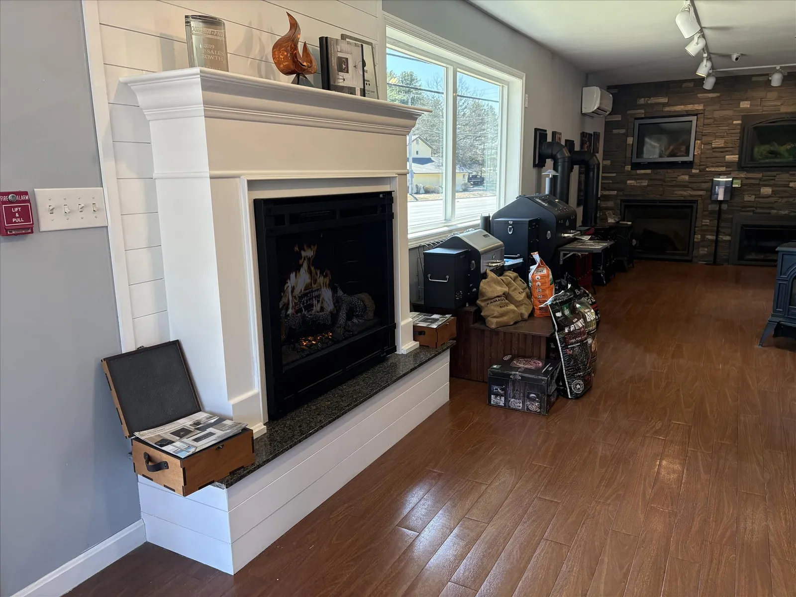 work photo from Google listing