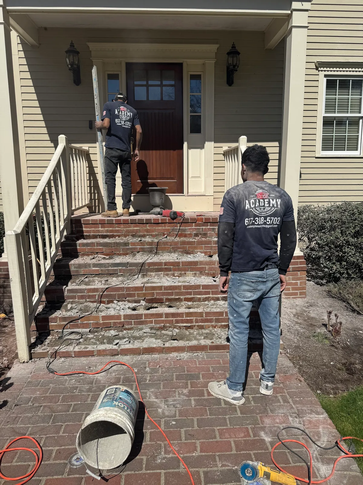 Academy Masonry & Construction