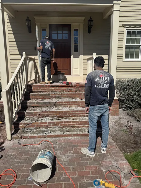 Academy Masonry & Construction