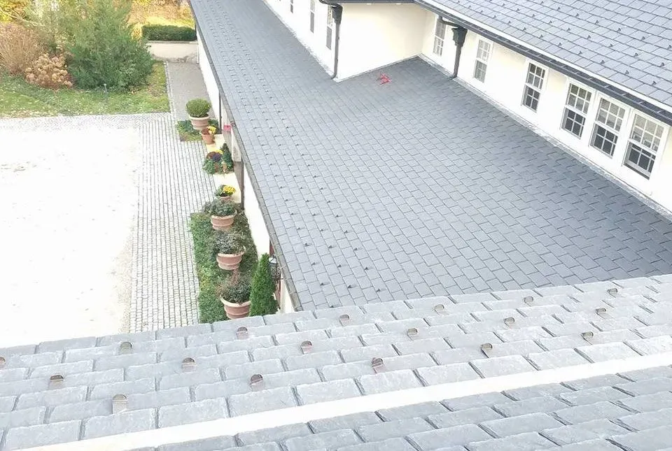 Roofing