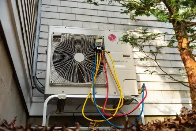 Cape Cod Heat Pumps researched project photo