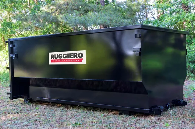Roll-off dumpster services in Vermont, New Hampshire, and Massachusetts