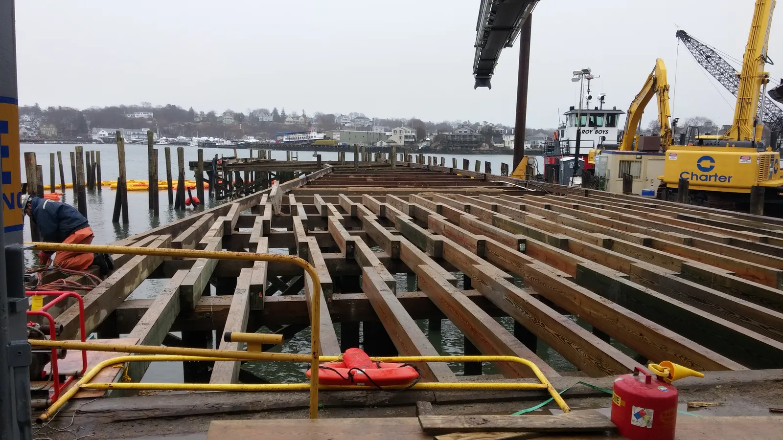 work photo from Google listing