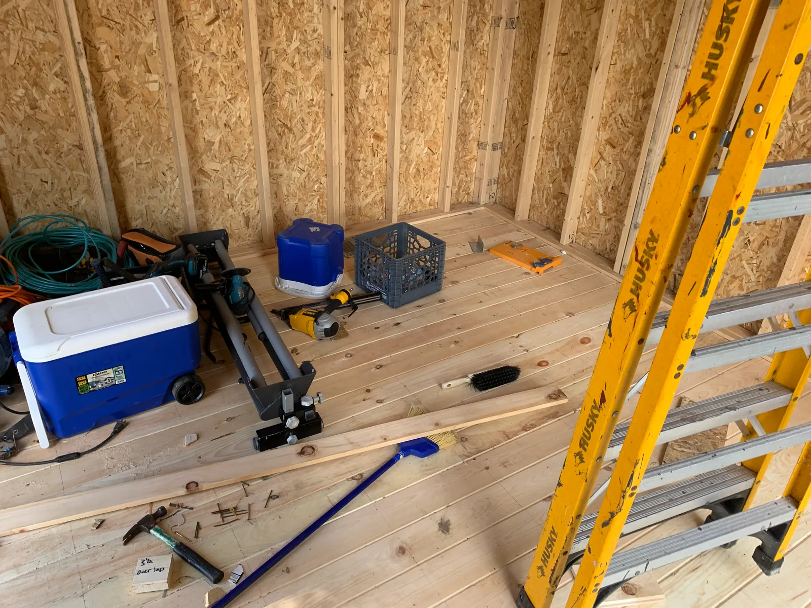 work photo from Google listing