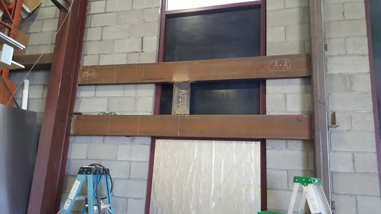 work photo from Google listing