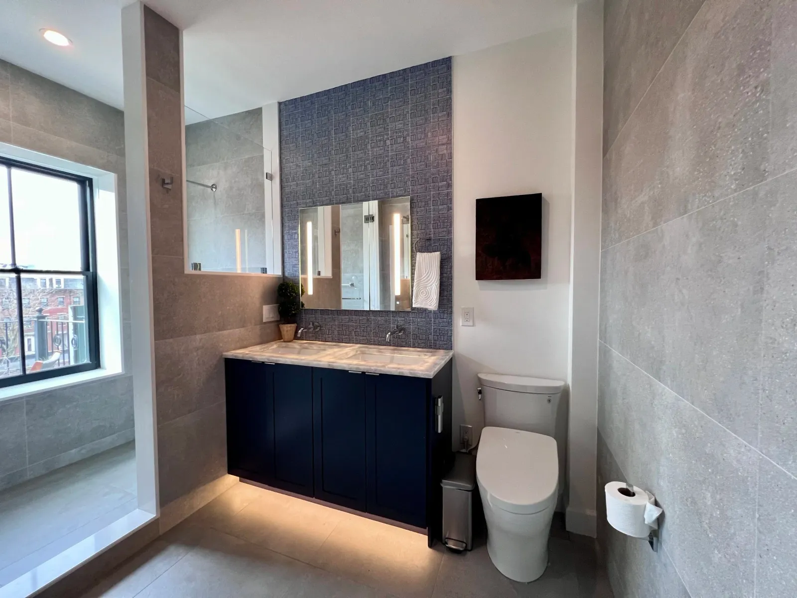 Bathrooms