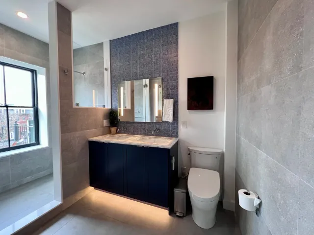 Bathrooms