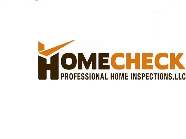 HomeCheck Professional Home Inspections logo