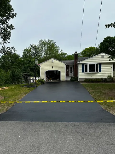 Ocean State Sealcoating work photo