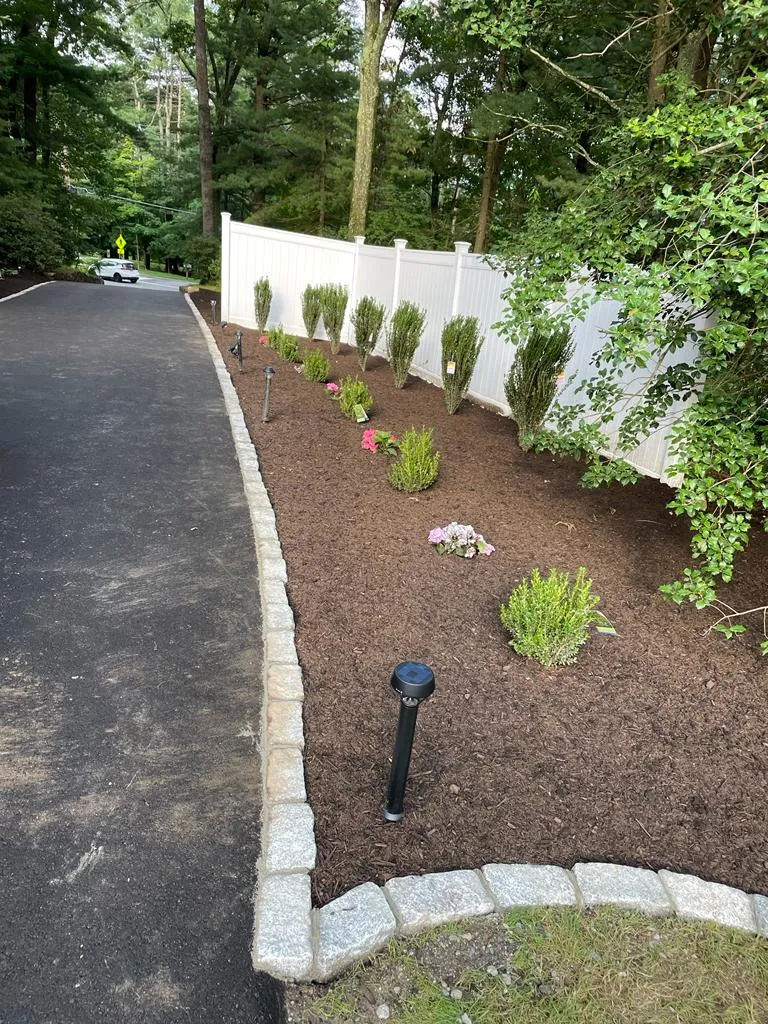 work photo from greenlandscapema.com
