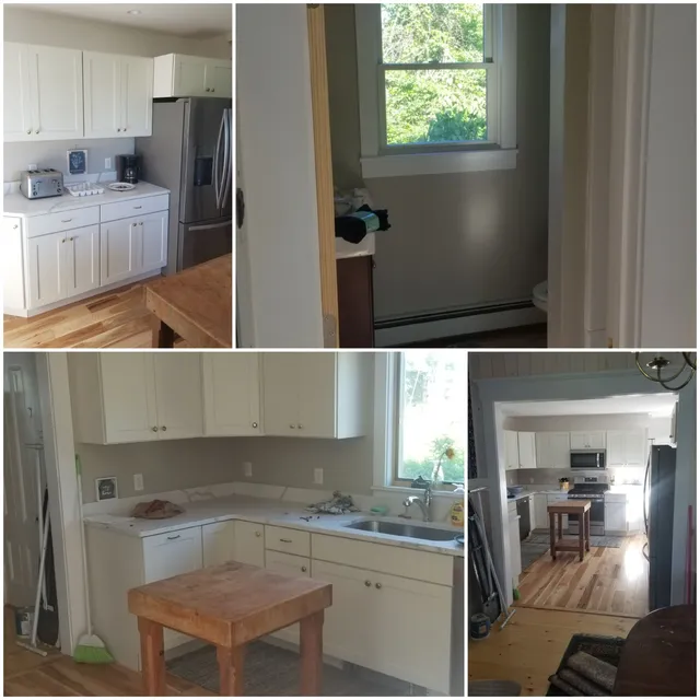 New England Carpentry work photo