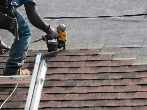 Roof Replacement in Scituate