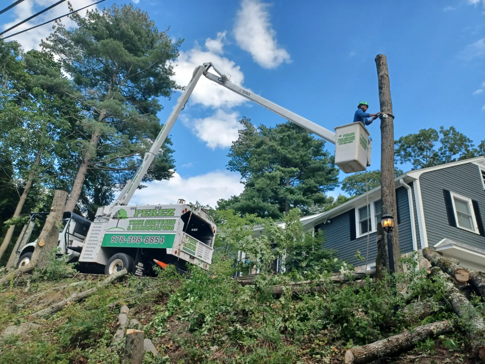 work photo from Google listing
