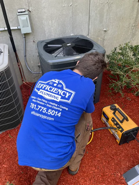 Efficiency Plumbing, Heating & Air