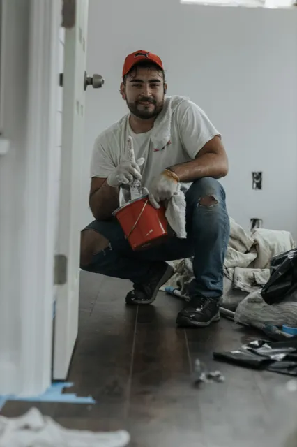 Boston Best Painter LLC work photo
