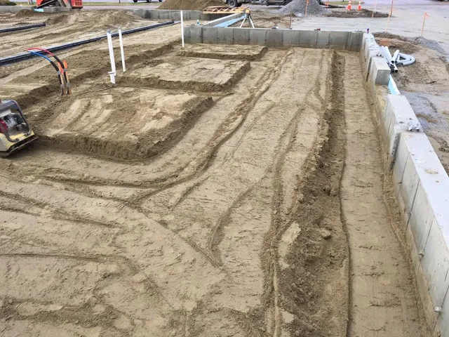 work photo from bevinsexcavating.com