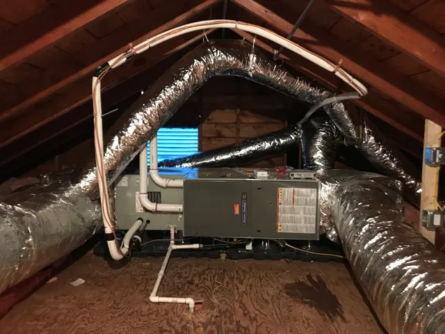 Hyper Fusion Heating & Cooling, LLC work photo