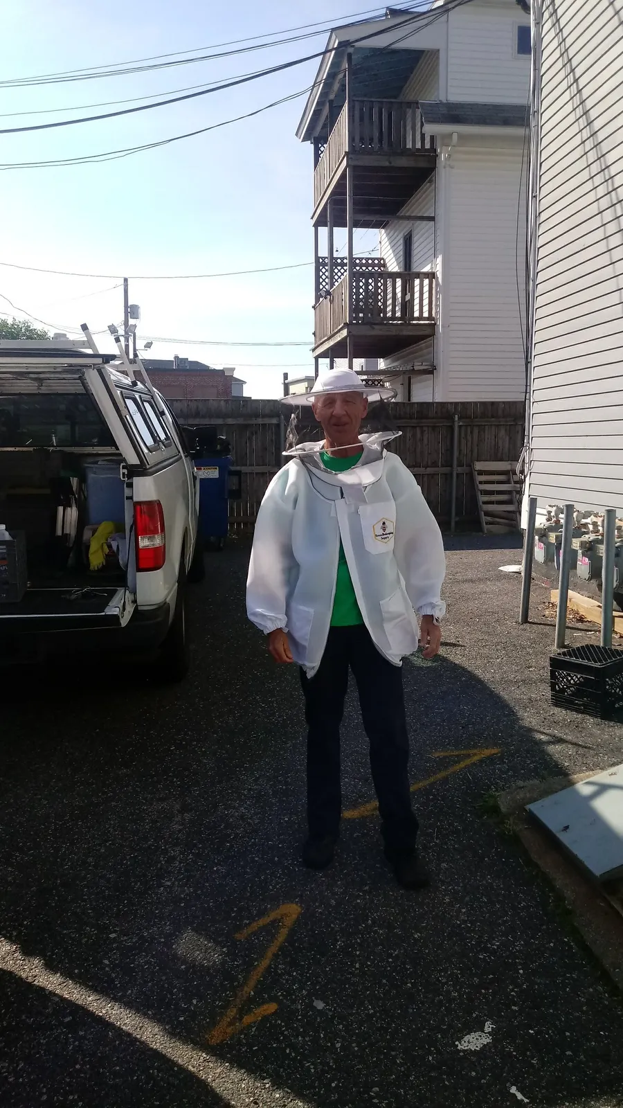 work photo from Google listing