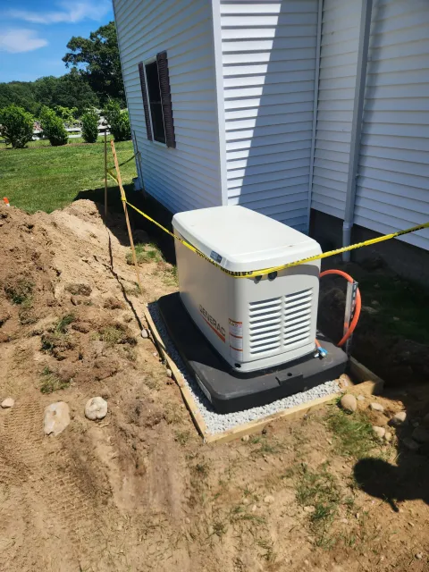 Blue Collar Electrical Services work photo