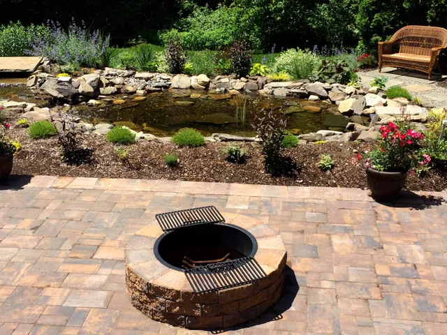 Shannon Lawn & Landscaping Inc. work photo