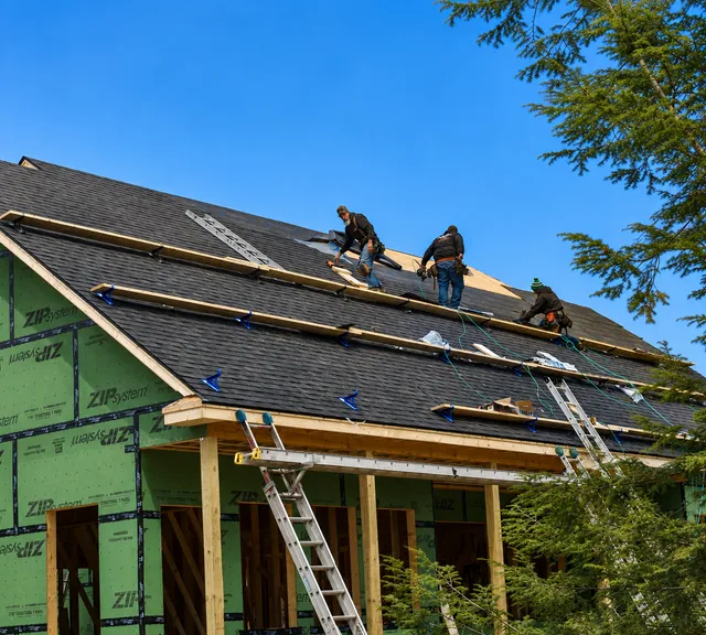 Steep-Slope Roof System