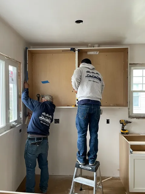 Three Sons Window & More Inc.