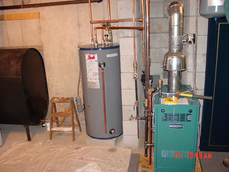 Brown's Burner Service project